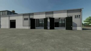 FS22 Mod: Drive In Silo V1.0.5 (Image #4)