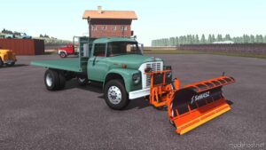 FS22 Attachment Mod: Snow Plow Mount (Image #4)