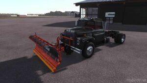 FS22 Attachment Mod: Snow Plow Mount (Image #5)