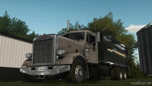 FS22 Peterbilt Truck Mod: 1967 Peterbilt 359 AR Frame (Image #2)