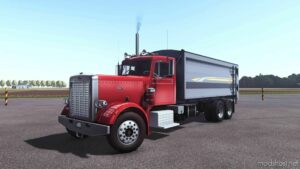 FS22 Peterbilt Truck Mod: 1967 Peterbilt 359 AR Frame (Image #4)