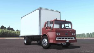 FS22 Ford Truck Mod: 1973 Ford F600 AR Frame V3.0 (Image #8)