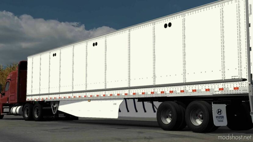 ATS Mod: Hammy’s Trailer Pack V2.0 (Featured)