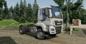 BeamNG MAN Truck Mod: Tgx/Tgs 0.29 (Image #2)