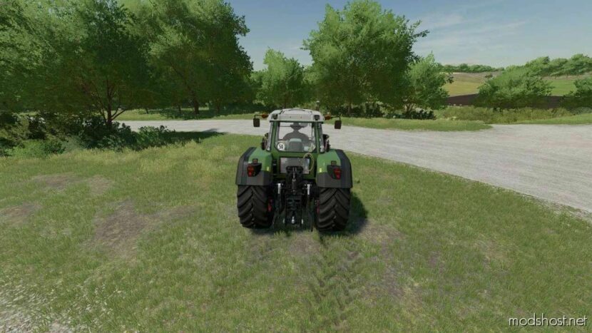 FS22 Fendt Tractor Mod: 900 TMS Edit V1.3 (Featured)