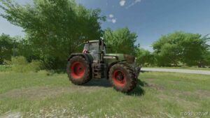 FS22 Fendt Tractor Mod: 900 TMS Edit V1.3 (Image #4)