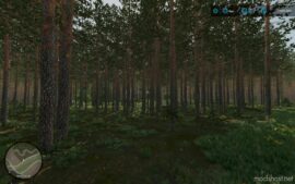 FS22 Map Mod: Elmcreek Forest Version (Image #2)