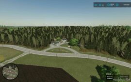 FS22 Map Mod: Elmcreek Forest Version (Image #5)