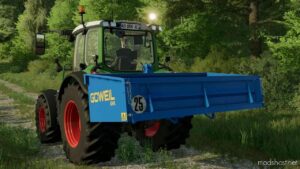 FS22 Attachment Mod: Goweil GHK Kommunal V1.5 (Image #2)