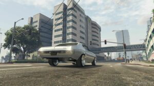 GTA 5 Vehicle Mod: Chevelle SS 454 Add-On V2.0 (Image #2)