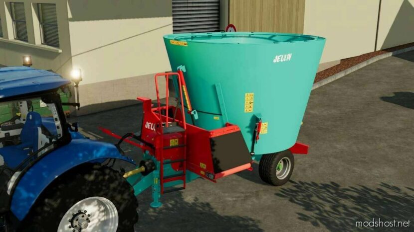 FS22 Sprayer Mod: Jeulin M1V (Featured)