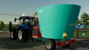 FS22 Sprayer Mod: Jeulin M1V (Image #3)