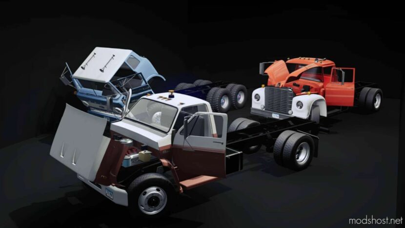 FS22 Chevrolet Truck Mod: 1977 Chevrolet/Gmc C70/C6000 (Featured)