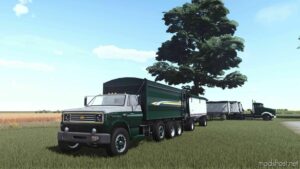 FS22 Chevrolet Truck Mod: 1977 Chevrolet/Gmc C70/C6000 (Image #3)