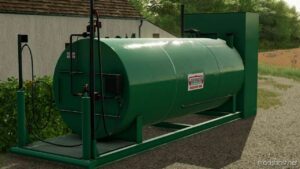 FS22 Placeable Mod: Beiser Multi Liquid Tank V1.5 (Image #2)