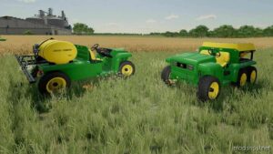 FS22 John Deere Vehicle Mod: Gator Pack V1.0.0.2 (Image #2)