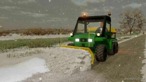 FS22 John Deere Vehicle Mod: Gator Pack V1.0.0.2 (Image #4)