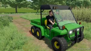 FS22 John Deere Vehicle Mod: Gator Pack V1.0.0.2 (Image #5)