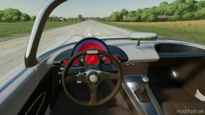 FS22 Car Mod: Corvette – ART Morrison V1.2 (Image #2)