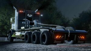 FS22 Kenworth Truck Mod: T800 V1.1 (Image #4)