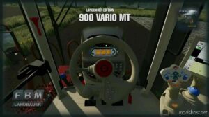 FS22 Fendt Tractor Mod: 900 Vario MT LE (Image #2)