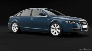 BeamNG Audi Car Mod: RS6 0.29 (Image #2)