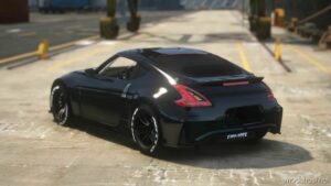 GTA 5 Nissan Vehicle Mod: 370Z Drift – Prospec Addon | Fivem (Image #2)