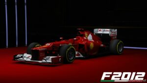 GTA 5 Ferrari Vehicle Mod: 2012 Ferrari F2012 Add-On V1.2 (Image #3)