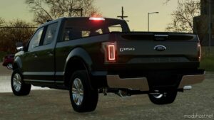 FS22 Ford Car Mod: F150 V8 V1.2 (Image #2)