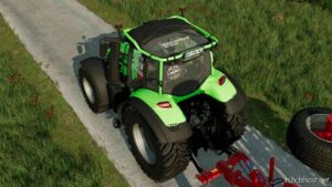 FS22 Valtra Tractor Mod: T Series WR Edition V1.5 (Featured)