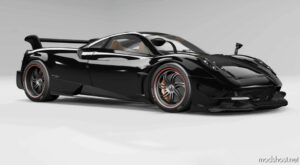 BeamNG Pagani Car Mod: Huayra 0.29 (Featured)