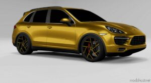 BeamNG Porsche Car Mod: Cayenne V3.0 0.29 (Image #3)