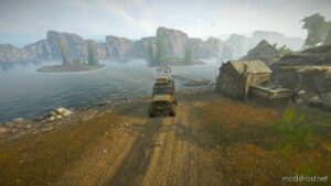 SnowRunner Mod: Kalaa River Map V (Image #3)