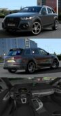 ETS2 Audi Car Mod: SQ7 4M V1.5 1.48 (Image #3)