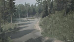 MudRunner Mod: In The Forests And Swamps Map V16.04.23 (Image #3)