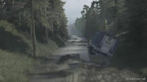 MudRunner Mod: In The Forests And Swamps Map V16.04.23 (Image #4)