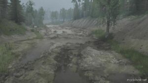 MudRunner Mod: In The Forests And Swamps Map V16.04.23 (Image #5)