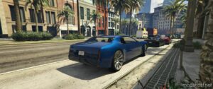 GTA 5 Vehicle Mod: Amstad Thirdteen (Image #2)