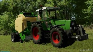 FS22 Fendt Tractor Mod: Farmer 300ER Serie V1.0.1.8 (Image #3)