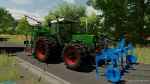 FS22 Fendt Tractor Mod: Farmer 300ER Serie V1.0.1.8 (Image #5)