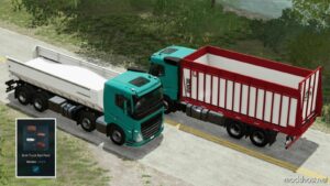 FS22 Volvo Truck Mod: FH16 V1.4.0.4 (Image #5)