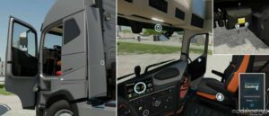 FS22 Volvo Truck Mod: FH16 V1.4.0.4 (Image #10)