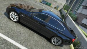 GTA 5 BMW Vehicle Mod: 530D Xdrive F10 (2015) (Image #2)