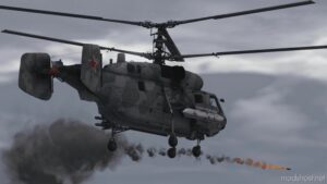 GTA 5 Vehicle Mod: KA-29 Add-On / Fivem (Image #2)