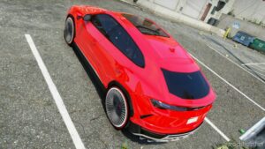 GTA 5 Lamborghini Vehicle Mod: Urus (Image #2)