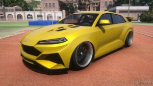 GTA 5 Vehicle Mod: Pegassi Toros Rework/Facelift Add-On | Fivem V1.3 (Image #3)