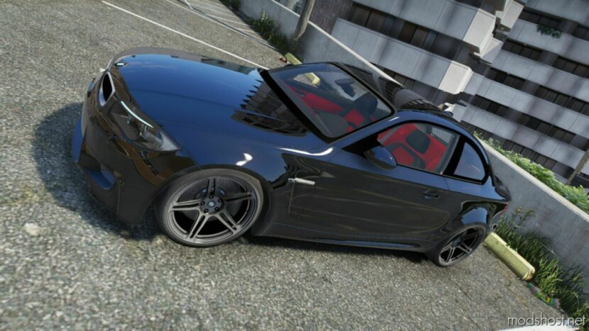 GTA 5 BMW Vehicle Mod: M1 Coupe (Featured)