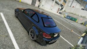 GTA 5 BMW Vehicle Mod: M1 Coupe (Image #2)