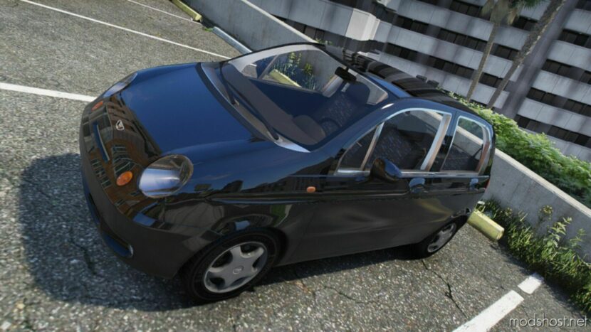 GTA 5 Vehicle Mod: Daewoo Matiz (Featured)