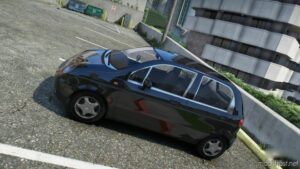 GTA 5 Vehicle Mod: Daewoo Matiz (Image #3)